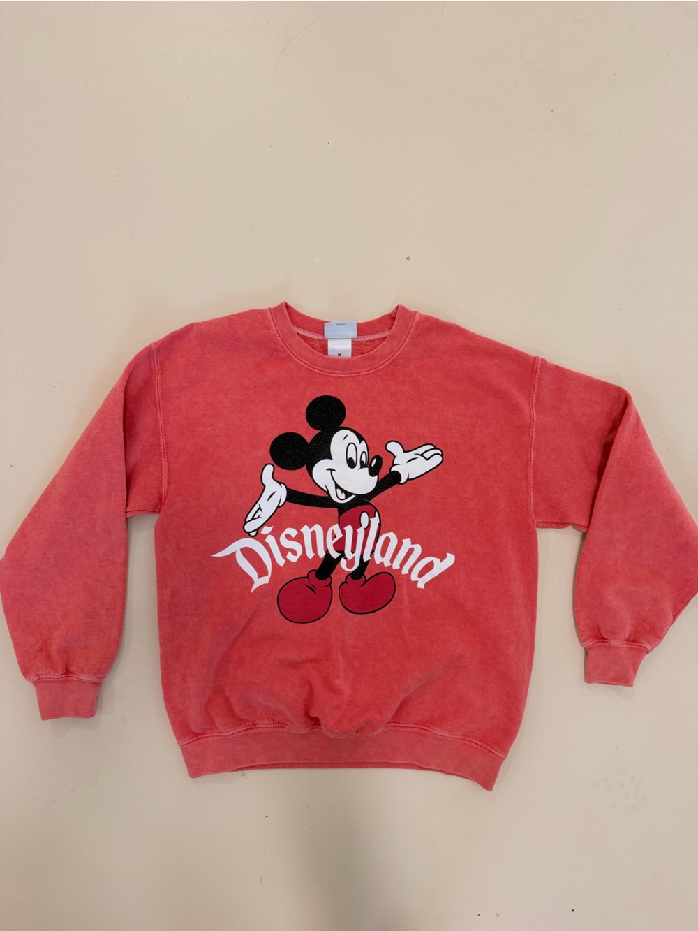 Disney parks Disneyland vintage sweatshirt
